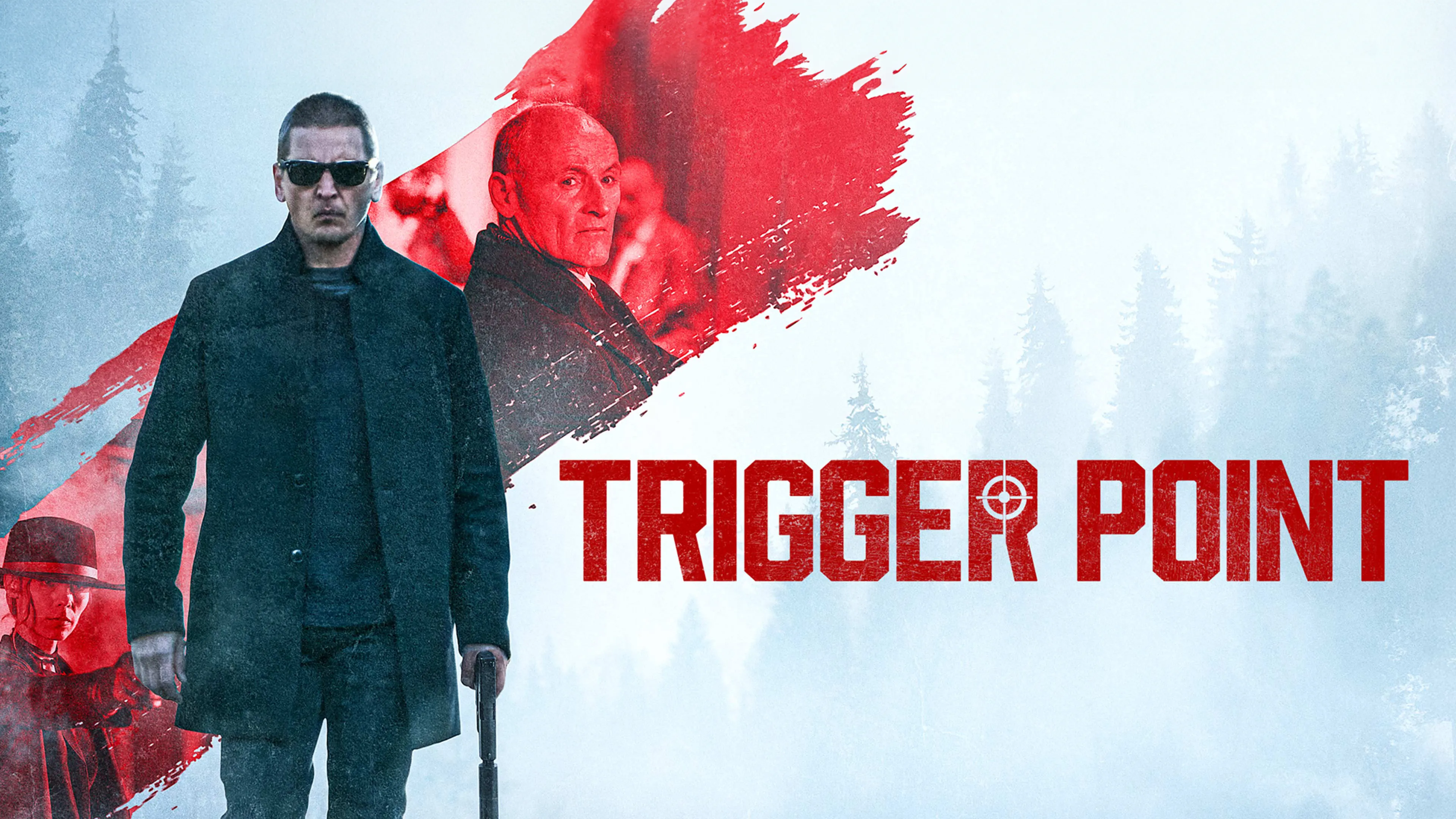 Trigger Point - poster