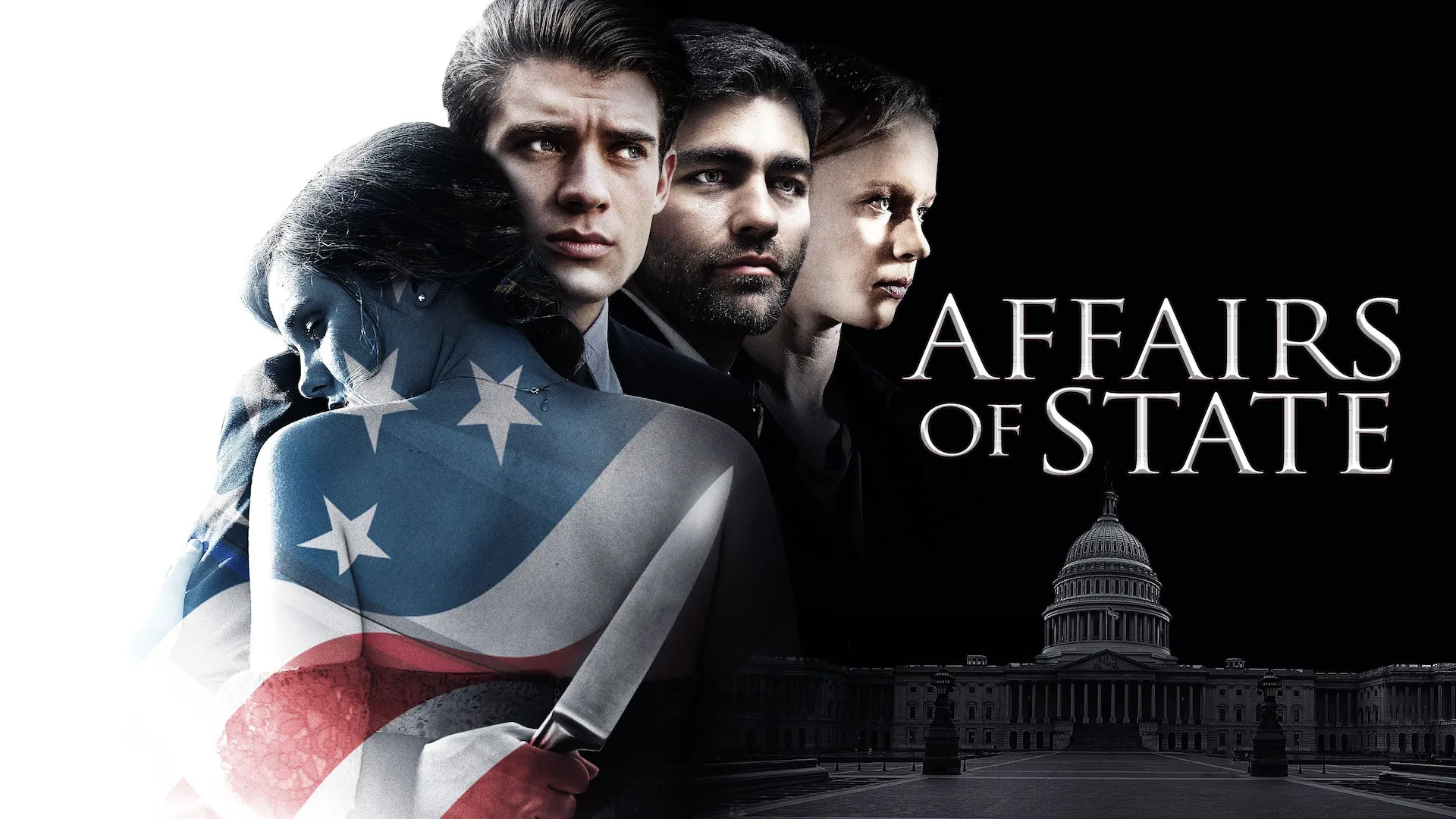 Affairs of State - Intrighi di Stato - poster