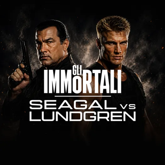 Gli Immortali - canale live Nexo TV