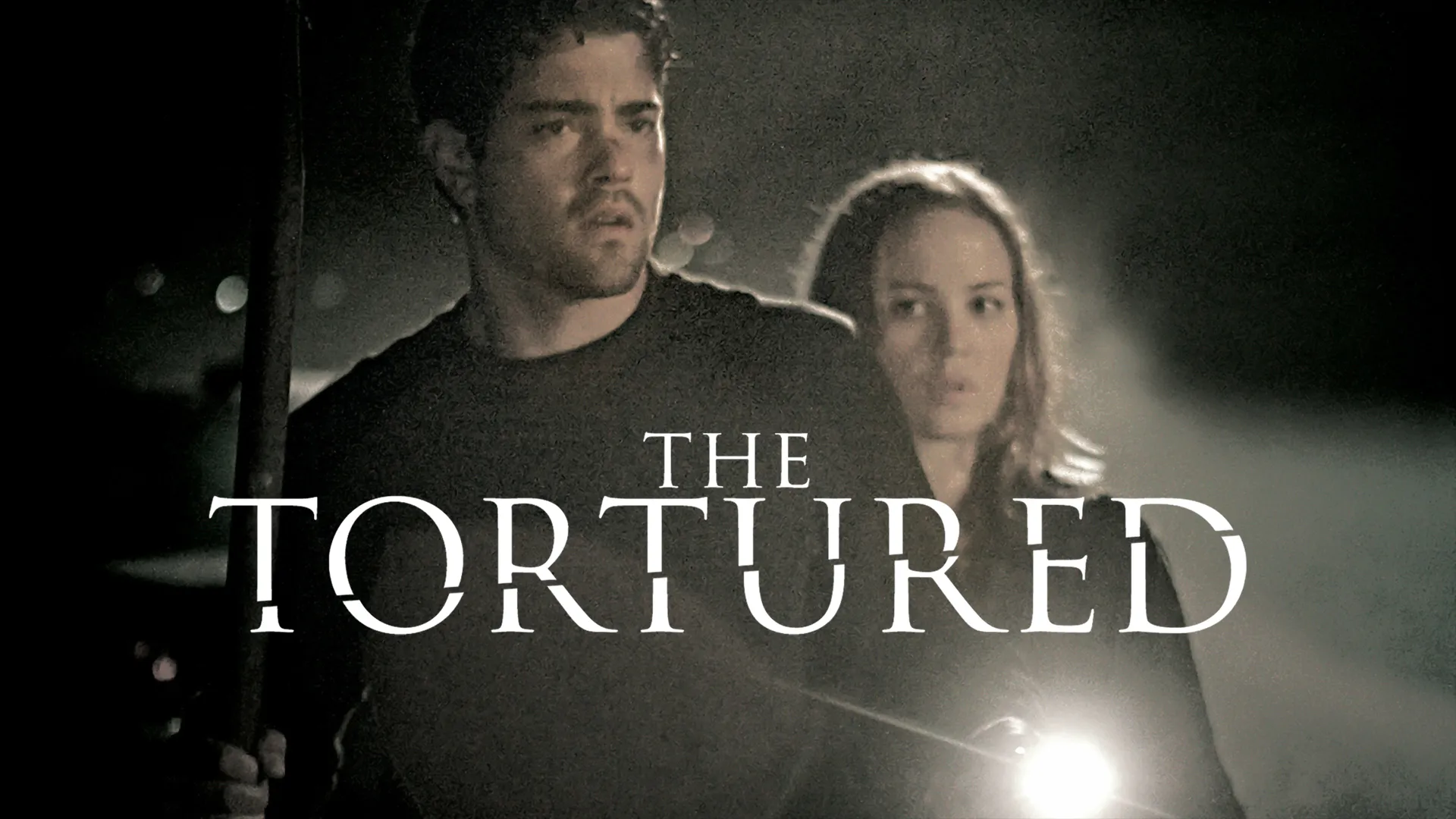 Tortured - poster