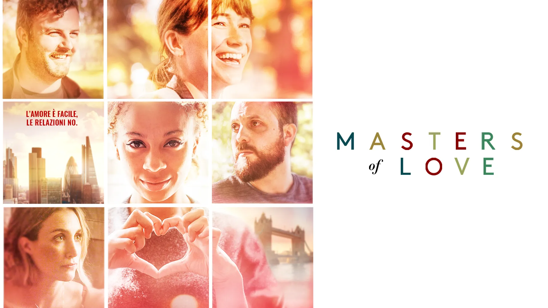 Masters of Love - poster