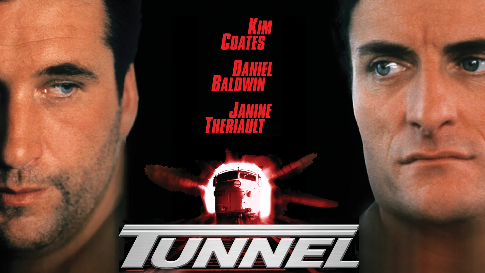 Il tunnel - poster