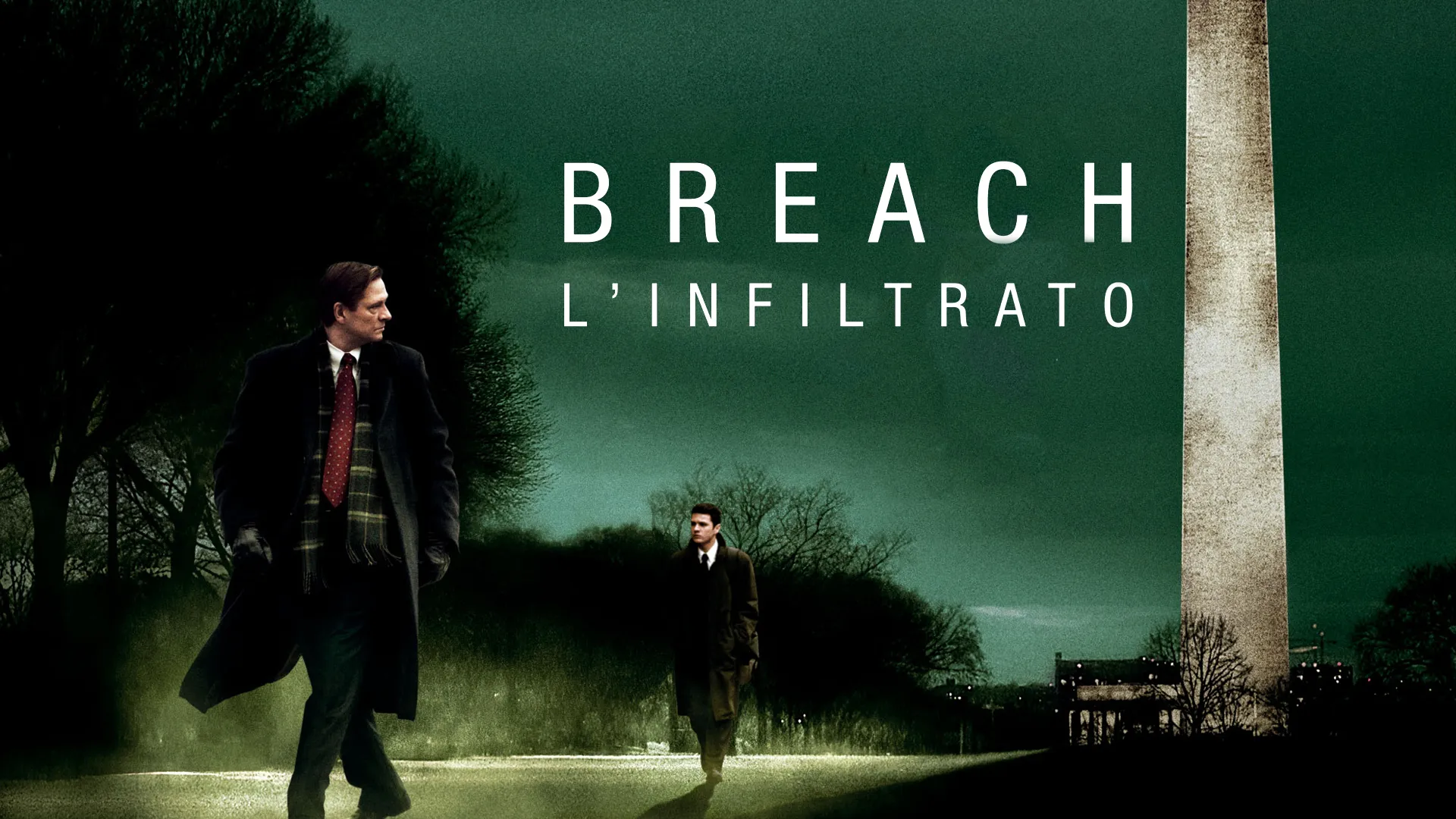 L'infiltrato - poster