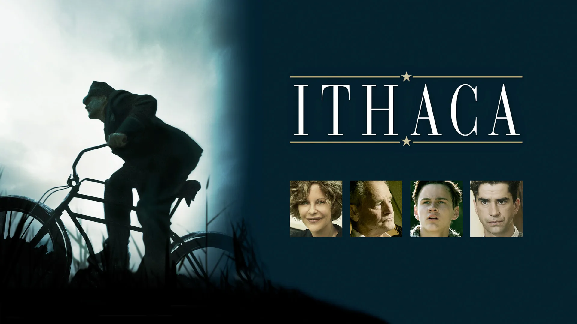 Ithaca - poster