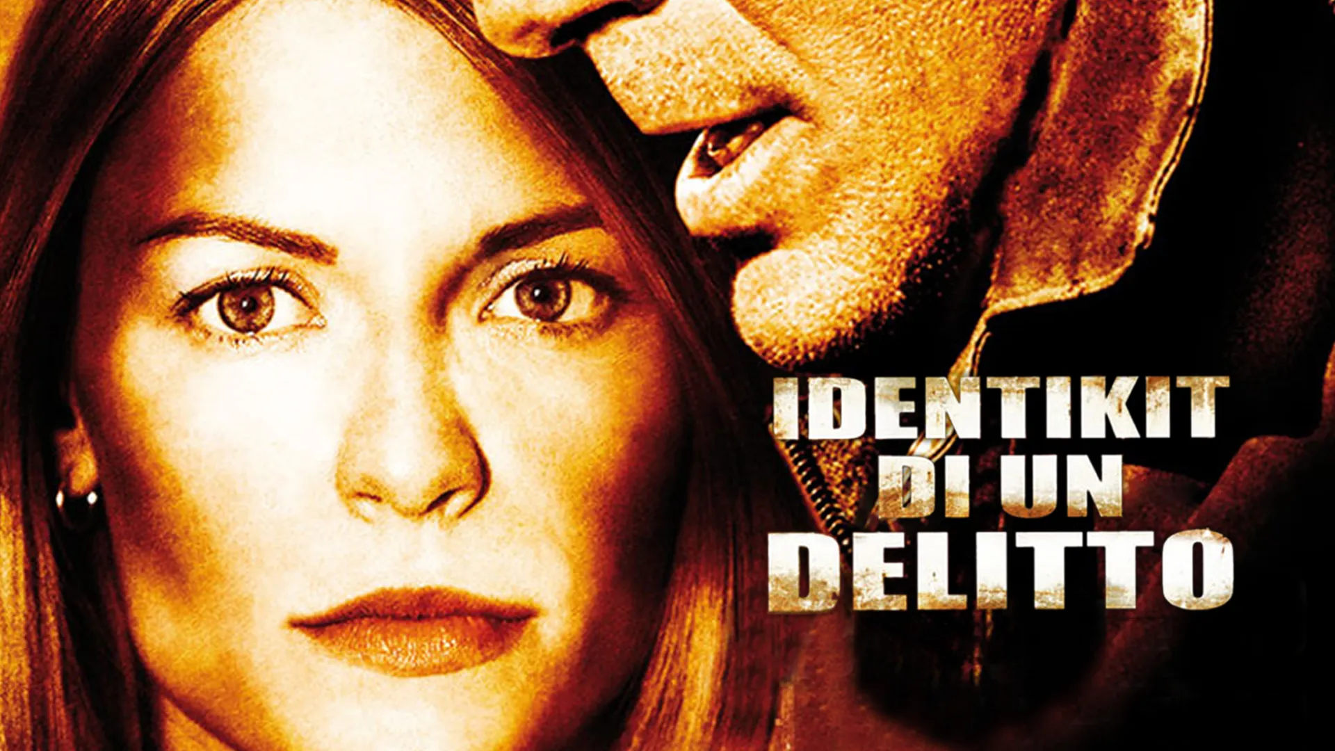 Identikit di un delitto - poster